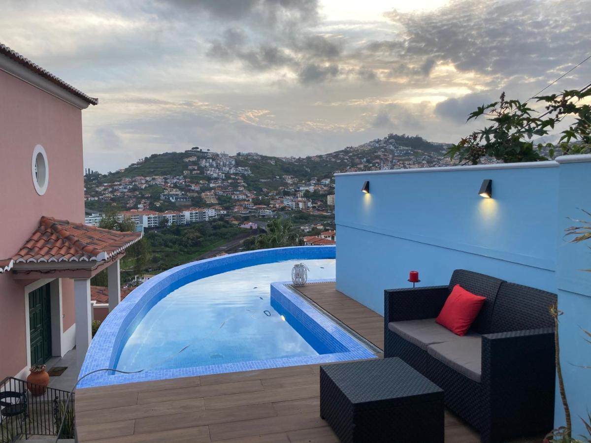 فيلا Casa Da Quinta فونشال المظهر الخارجي الصورة