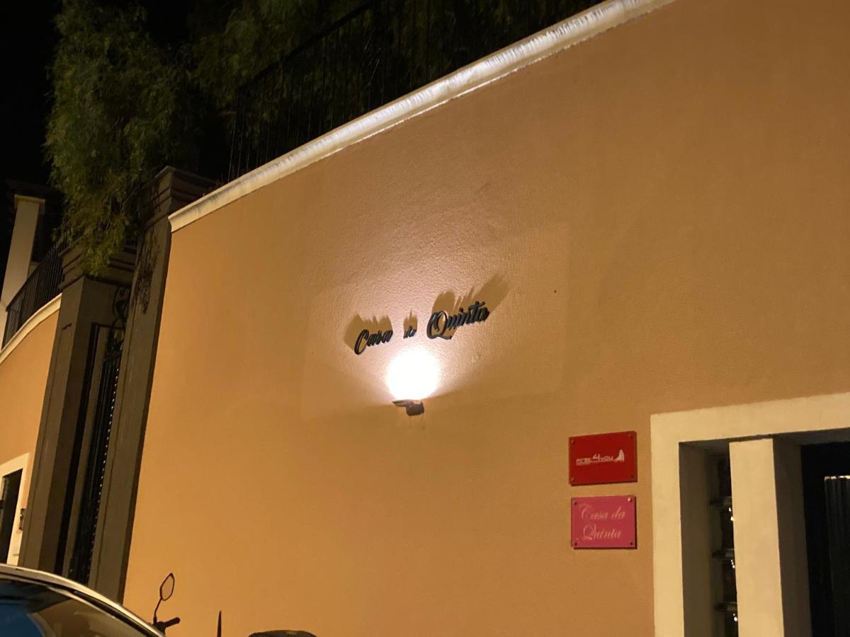 فيلا Casa Da Quinta فونشال المظهر الخارجي الصورة