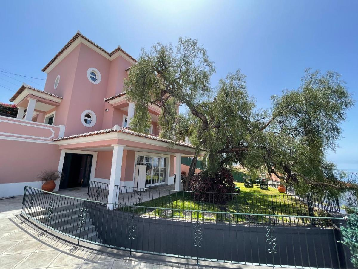 فيلا Casa Da Quinta فونشال المظهر الخارجي الصورة