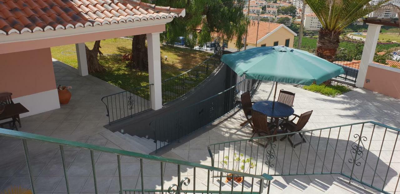 فيلا Casa Da Quinta فونشال المظهر الخارجي الصورة