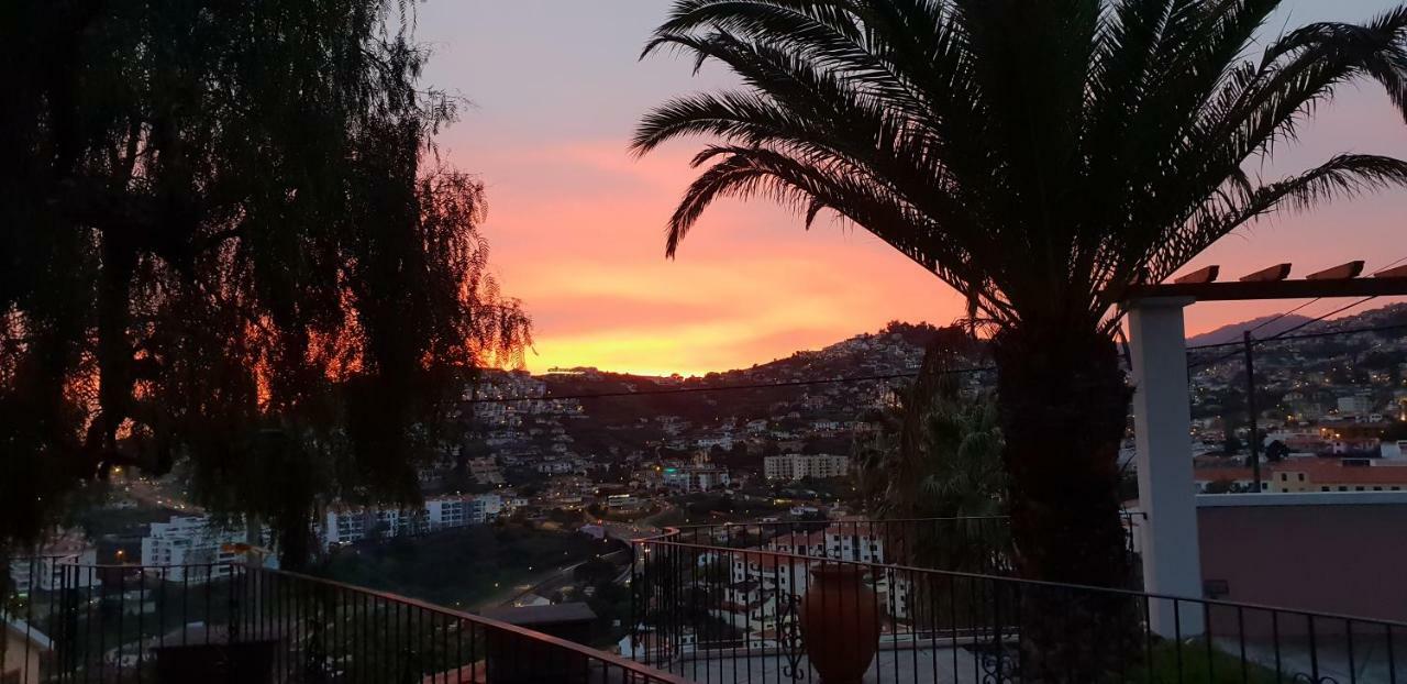 فيلا Casa Da Quinta فونشال المظهر الخارجي الصورة