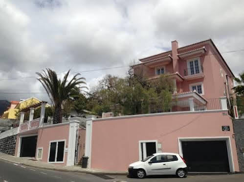 فيلا Casa Da Quinta فونشال المظهر الخارجي الصورة